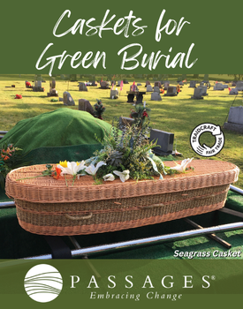 Passages - Green Burrial